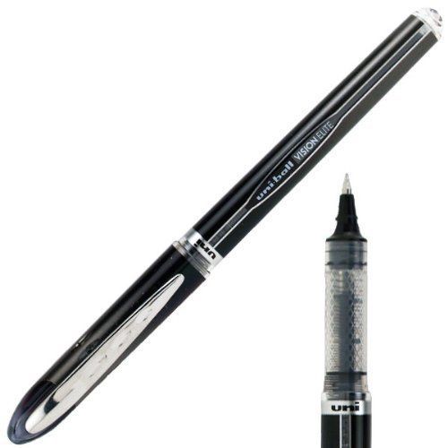 Uni-ball Vision Elite Rollerball Pen - Micro Pen Point Type - 0.5 Mm (san69175)