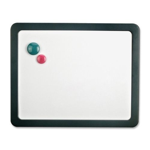 Officemate 29202 Dry-Erase Board Magnetic w/3 Magnets 15-7/7inx1inx12-7/8in SLGY