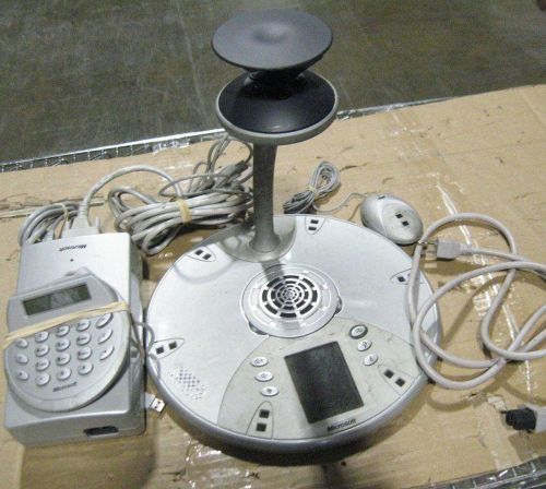 Microsoft Roundtable Video Conference System Model RTB001