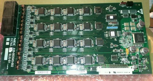 NEC DSX-80/160 16PORT ANALOG STA CARD (1091007)