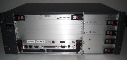 Cisco MeetingPlace 8106 Audio Video Conference Server