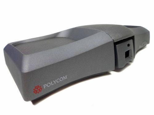 Polycom ViewStation V500 VIDEO CONFERENCE System Main Unit with remote and cable