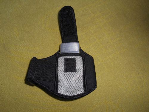 Velcrow Arm Lighter Holder or skinny Phone