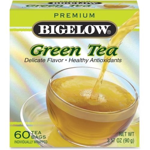 Bigelow Tea Premium Blend Green Tea - Green Tea - 1 Box