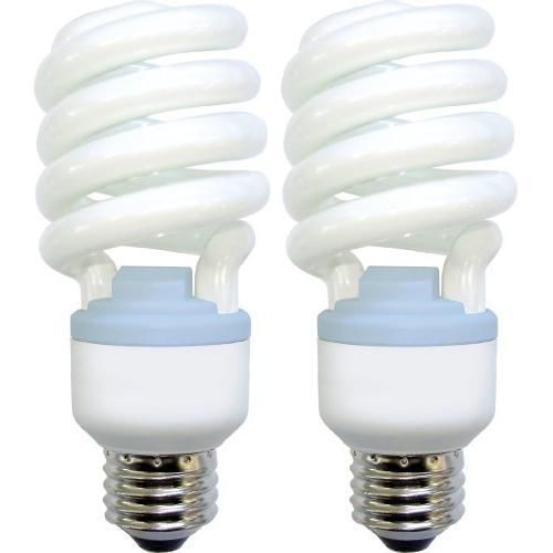 GE Lighting 75413 Reveal Spiral CFL 26-Watt (100-watt replacement) 1570-Lumen