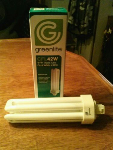 Greenlite CFL 42 Watt bulb