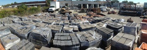 9,000+ monier mrd12934 cement roofing tile approx 13,000+ square feet for sale