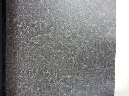 Ultra leather Ostrich Fieldstone Polyurethane Synthetic Leather Material