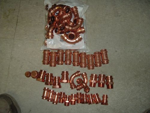 50 propress fittings for sale
