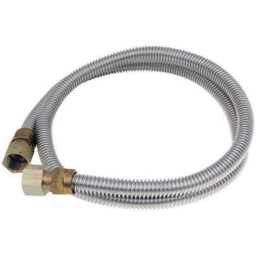 Gas connector range 3/4&#034; x 60&#034; 30-4242-60 dormont gas line fittings 30-4242-60 for sale