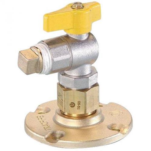 Tracpipe autoflare 90 flange valve 1/2&#034; fgp-bf90v-500 omega flex fgp-bf90v-500 for sale