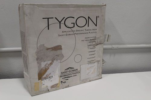 New TYGON AJC00036 Tubing 1/2&#034; ID, 5/8&#034; OD, 50 Feet + Free Shipping!!!!