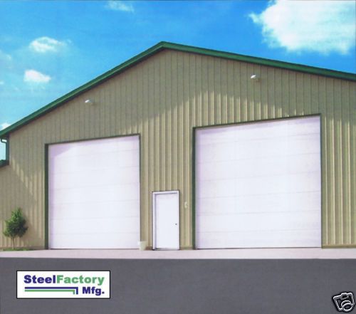 Steel prefab commercial 50x100x17 metal beam building for sale
