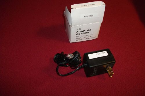 Trimble gps pro xr/xrs ag ms750 battery charger model # d7-10-01 p/n # 17578 for sale