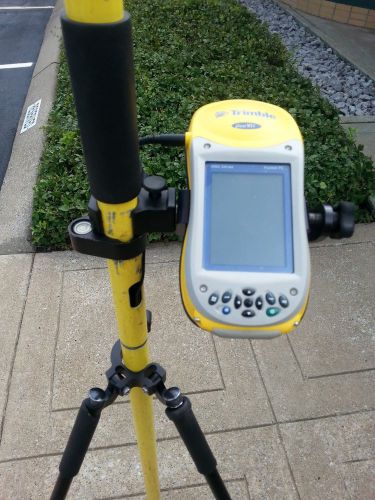 Trimble GeoXH 2005 Series All In One GPS Bundle