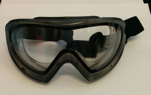 Pyramex Safety Chemical Splash Lab Goggles Clear Anti-Fog