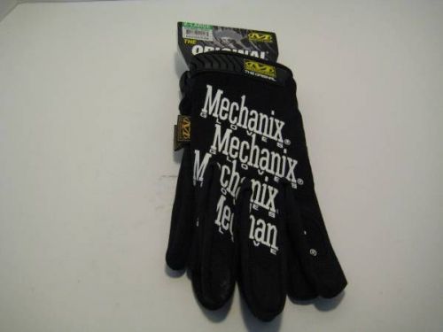 Mechanix Wear MG-05-011 Original Glove, Black, X-Large