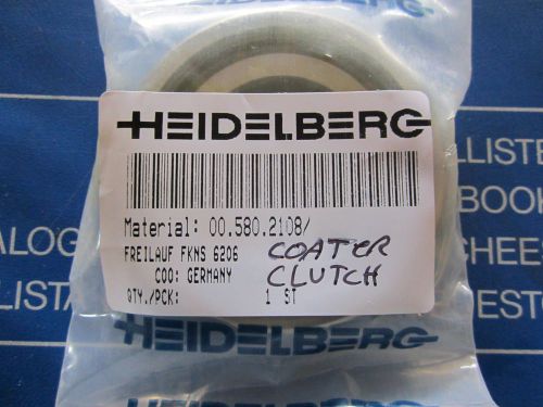 Heidelberg Coater Anolox Roller Clutch 00.580.2108