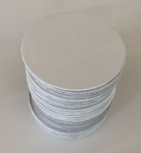 2&#034; Round Sublimation Disc- Lot of 50