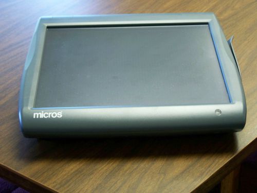 MICROS WORKSTATION 5 CE , WS5 UNIT, COMPLETELY RECONDITIONED, 400814-001