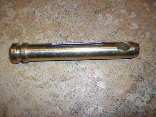 COMPACT TRACTOR CAT 1 TOP LINK PIN 97mm USEABLE LENGTH