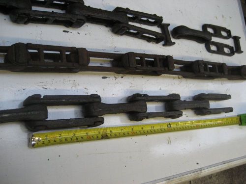 348-458  conveyor chains