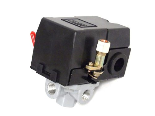Pressure Switch Replacement for Air Compressor