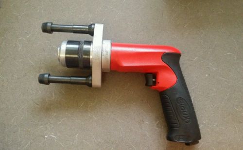 Sioux 1 HP Pistol Grip Rivet Shaver with cutter and skirt set