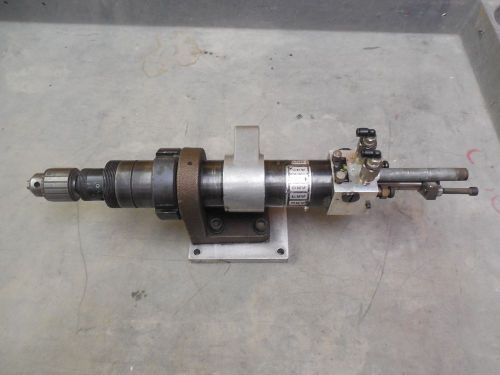 Aro air/pneumatic self-feed drill unit 8355-a14-1 8355a141 1450 rpm for sale