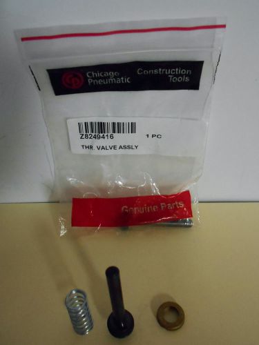 5bag, z8249416 chicago p.throttle valve assy for cp0111 chla,chit &amp; cp4129 tools for sale