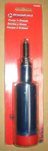 Air Tool Pump n Grease Ingersoll Rand PF2625 3 Pieces