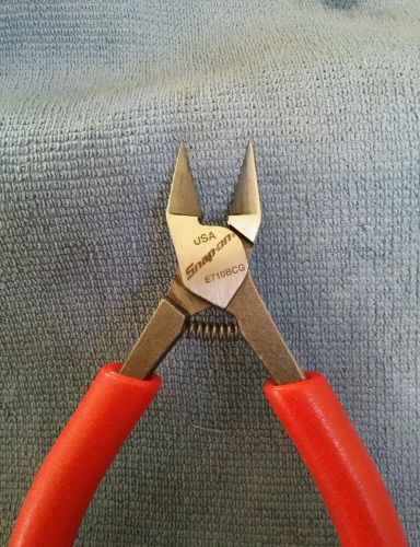 Snap-on Tool  (NEW) Flush cuts. E710BCG