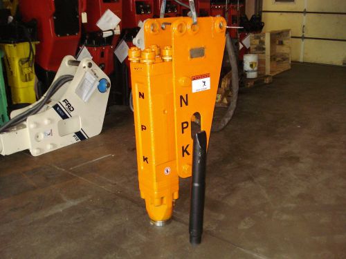Npk h4x- 1000 ft. lb. impact energy a great hammer and high quality rebuild for sale