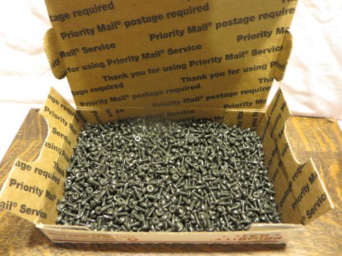 4 1/2+ lbs of NEW 3/8&#034; Phillips Head Self Tapping  Metal Framing Drywall Screws