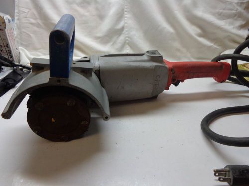 4&#034; wide handheld scarifier on milwaukee 6065 power unit,  good cond, used for sale