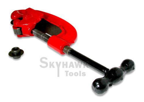 New 1/2&#034;-2&#034; Plumbing Pipe Cutter with 2 Alloy Steel Cut  Wheels