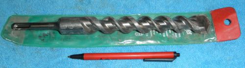 Heller 25MM Hammer Drill Bit 1 Inch Percussion Made in Germany 2018-15652 3