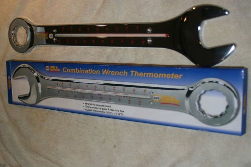 NAPA Tools &amp; Equipment Combination Wrench Thermometer