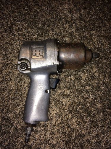 Ir ingersoll rand heavy duty air impact gun / wrench untested for sale