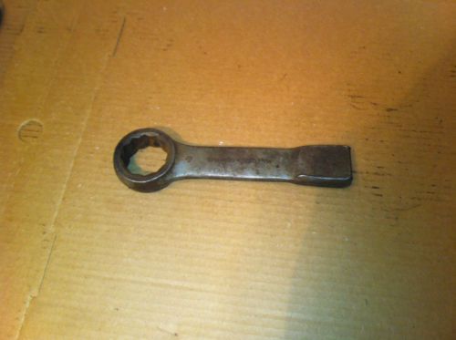 Williams 1 7/16  Wrench  #SHF-1809, 12 point Box End Striking  Wrench