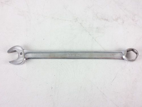 Snap-On 15mm 6-pt Combination Wrench / OSHM150
