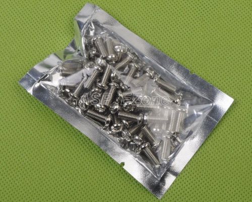 50pcs m4*10 bolts screw spike round head screw ?4mm length 10mm for sale