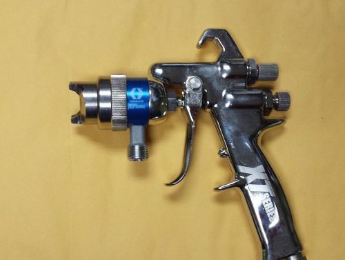 Graco 234638 delta spray xt finishing gun for air spray hvlp for sale