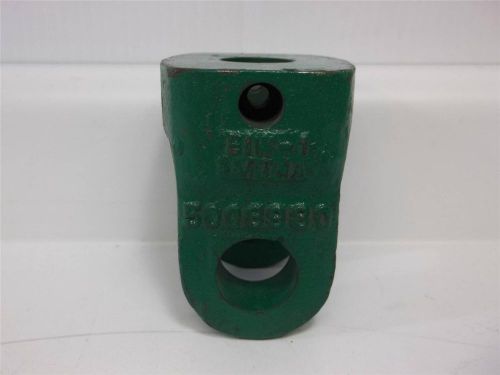 Greenlee#5006980 eiw-1 new saddle bender u.s.a.3 1/2&#034;tall x 2 1/2&#034;wide x 3&#034;long for sale