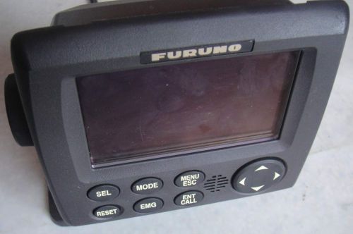 FURUNO BR510  the Main Alarm Panel for The BR 500 BNWAS
