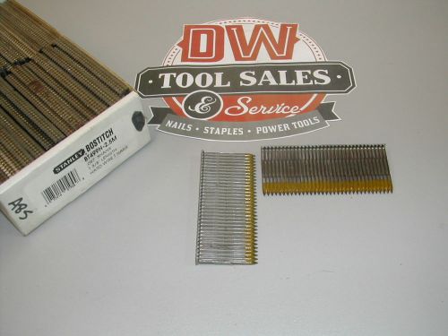 Bostitch Hard Wire T Nails .097&#034; x 1 3/8&#034; Length BT499H