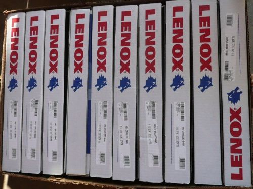 Lot of 5 (five) Lenox HRc CT Welded Bands 9&#039; 11  1/2&#034;  x 1&#034;  .035  3 STP TR
