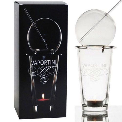 Vaportini Alcohol Vaporizer Quick Buzz and Great Tasting Flavors from Liquor
