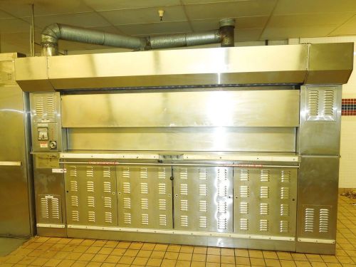 Baxter Revolving Oven 36 Pan