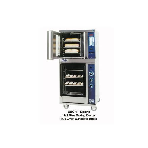 Duke 59-e3xx/pfb-1 convection oven/proofer combo for sale